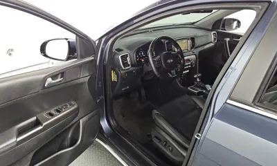 Kia Sportage 2017, 142850 км, за 10400000 KRW - фото 10