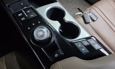 Kia K8 2022, 120012 км, за 99990000 KRW - фото 9