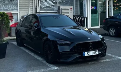 Mercedes-Benz C-Class 2024, 10263 км, за 52000000 KRW