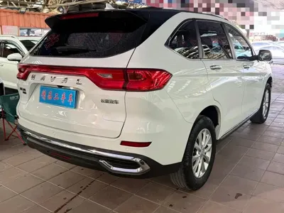 Haval M6 2022, 25000 км, за 59800 CNY - фото 6