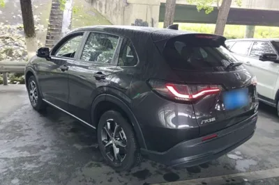 Honda ZR-V 2023, 18500 км, за 92819.47 CNY - фото 4
