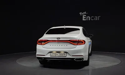 Hyundai Grandeur 2019, 84320 км, за 16200000 KRW - фото 4