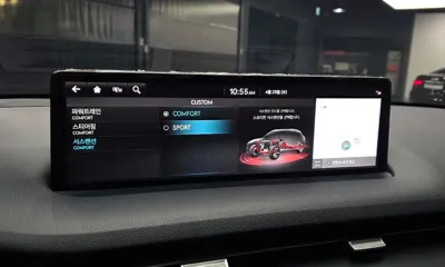 Genesis GV70 2022, 113919 км, за 29400000 KRW - фото 27