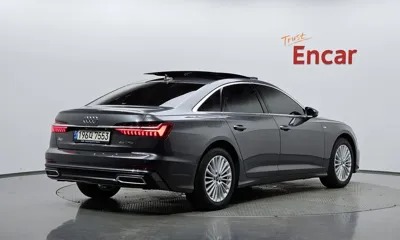 Audi A6 2021, 70439 км, за 27300000 KRW