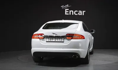 Jaguar XF 2013, 165074 км, за 4200000 KRW