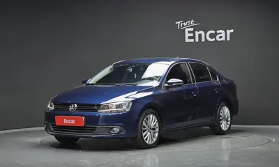 Volkswagen Jetta · 2014 год