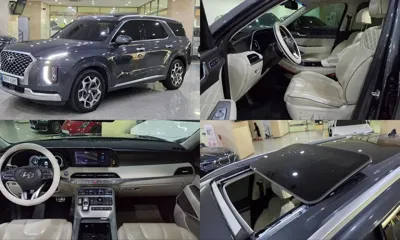 Hyundai Palisade · 2022 год