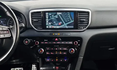 Kia Sportage 2019, 94363 км, за 17000000 KRW - фото 14