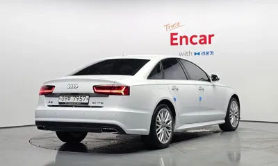 Audi A6 2018, 78594 км, за 18900000 KRW - фото 2