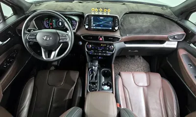 Hyundai Santafe 2019, 84957 км, за 22300000 KRW - фото 7