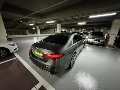 Mercedes-Benz S-Class 2024, 23598 км, за 140370000 KRW