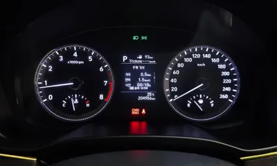 Hyundai Grandeur 2018, 204956 км, за 8100000 KRW - фото 8
