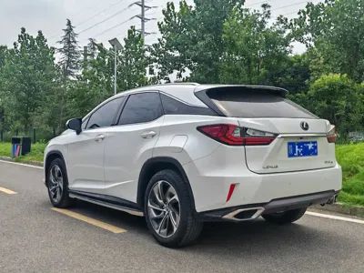 Lexus RX 2018, 50000 км, за 188800 CNY - фото 9