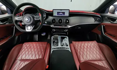 Kia Stinger 2021, 104259 км, за 29000000 KRW - фото 7