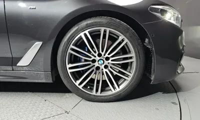 BMW 5-Series 2019, 113058 км, за 20500000 KRW - фото 5