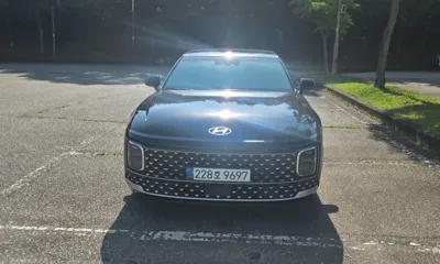Hyundai Grandeur 2026, 376 км, за 22240000 KRW - фото 3