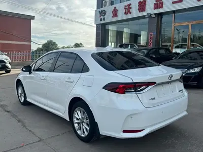 Toyota Corolla 2023, 59000 км, за 82000 CNY - фото 5