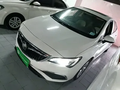 Buick Verano · 2019 год