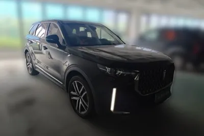 Bestune T99 2020, 81700 км, за 50427.7 CNY