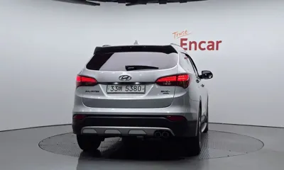 Hyundai Santafe 2015, 158199 км, за 9500000 KRW