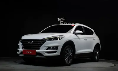 Hyundai Tucson · 2019 год
