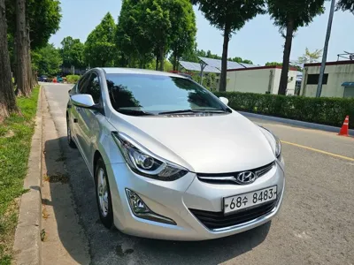 Hyundai Avante 2015, 99281 км, за 4200000 KRW