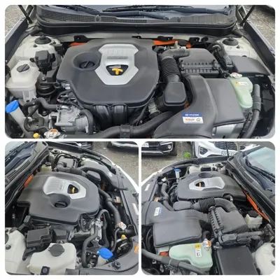 Hyundai Sonata 2015, 98600 км, за 7800000 KRW - фото 10