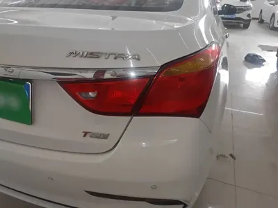 Hyundai Mistra 2019, 72300 км, за 39400 CNY - фото 8