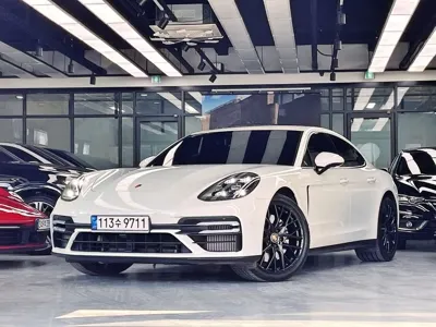 Porsche Panamera 2021, 41290 км, за 102000000 KRW