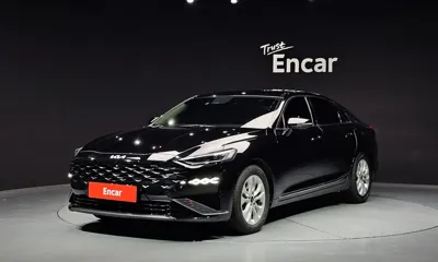 Kia K8 · 2022 год