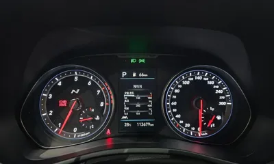 Hyundai Veloster 2022, 113679 км, за 21300000 KRW - фото 8