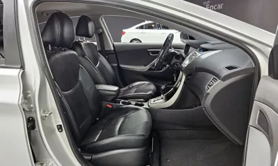 Hyundai Avante 2011, 76510 км, за 4700000 KRW - фото 12