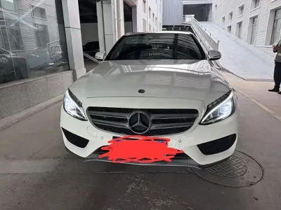 Mercedes-Benz C-Class 2018, 58000 км, за 85800 CNY - фото 2