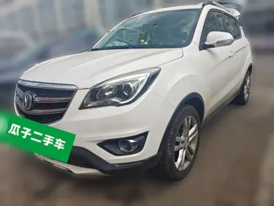 Changan CS35 · 2018 год