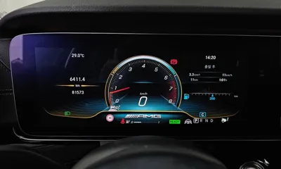 Mercedes-Benz AMG GT 2019, 81573 км, за 56800000 KRW - фото 8