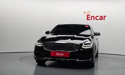 Kia K9 2019, 138735 км, за 18200000 KRW