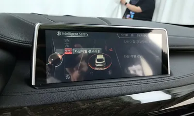 BMW X6 2016, 90511 км, за 32900000 KRW - фото 30