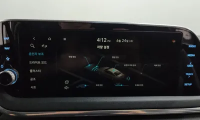 Hyundai Sonata 2020, 131080 км, за 16990000 KRW - фото 31