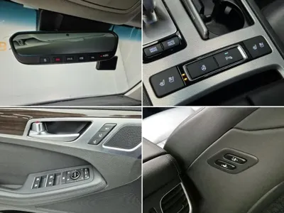 Genesis G80 2017, 80500 км, за 15400000 KRW - фото 17