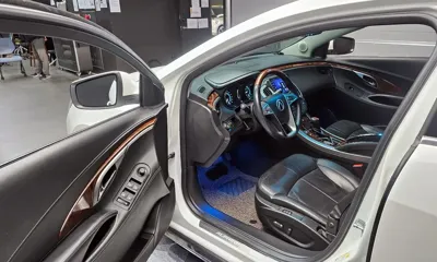 ChevroletGMDaewoo Alpheon 2014, 164802 км, за 3200000 KRW - фото 10