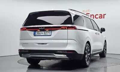 Kia Canival 2023, 17813 км, за 37800000 KRW