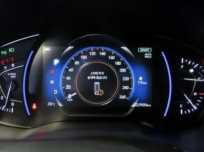Hyundai Santafe 2019, 222898 км, за 14990000 KRW - фото 9