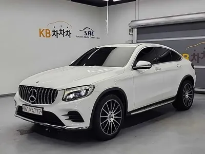 Mercedes-Benz GLC-Class · 2019 год