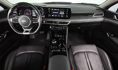 Kia K5 2021, 103854 км, за 16500000 KRW - фото 7