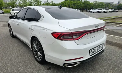 Hyundai Grandeur 2017, 138725 км, за 16200000 KRW - фото 18
