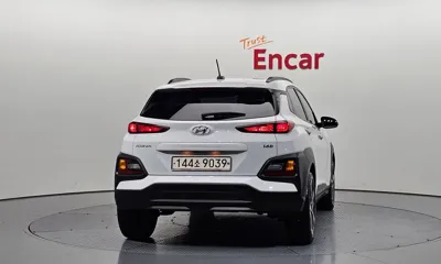 Hyundai Kona 2018, 138181 км, за 11500000 KRW - фото 4