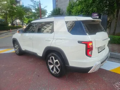 KG_Mobility_Ssangyong Torres 2023, 109000 км, за 16990000 KRW