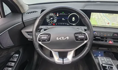 Kia K8 2023, 125735 км, за 20900000 KRW - фото 13