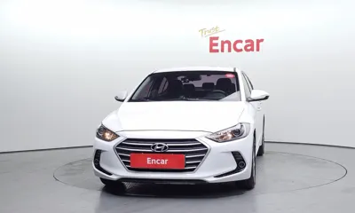 Hyundai Avante 2016, 107661 км, за 7500000 KRW
