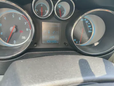 Changan CS35 2014, 106400 км, за 25444.49 CNY - фото 9